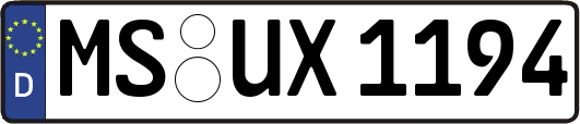 MS-UX1194