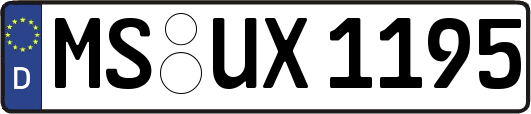 MS-UX1195