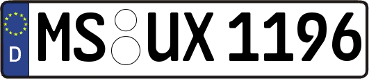 MS-UX1196