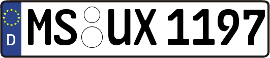 MS-UX1197