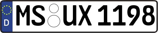 MS-UX1198