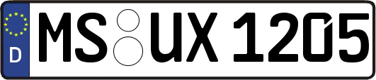 MS-UX1205