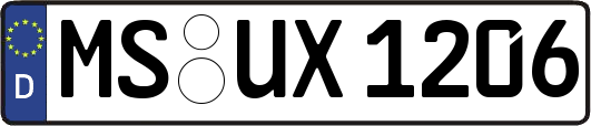 MS-UX1206
