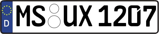 MS-UX1207