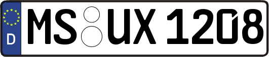 MS-UX1208