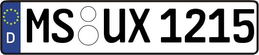 MS-UX1215
