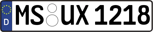MS-UX1218