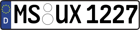 MS-UX1227