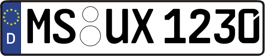 MS-UX1230