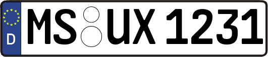 MS-UX1231