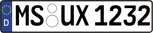 MS-UX1232