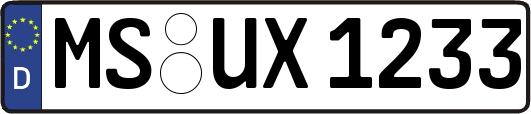 MS-UX1233