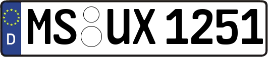 MS-UX1251