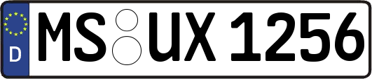 MS-UX1256