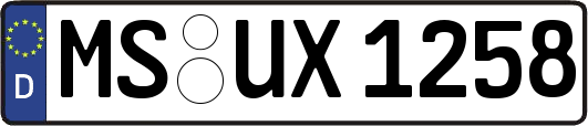 MS-UX1258