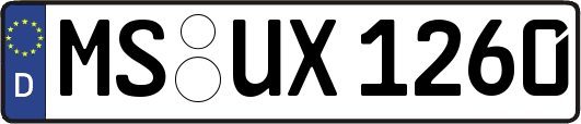 MS-UX1260
