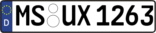 MS-UX1263