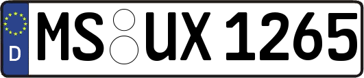 MS-UX1265