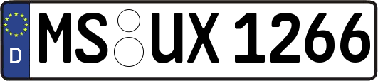 MS-UX1266