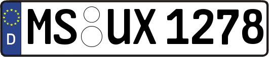 MS-UX1278
