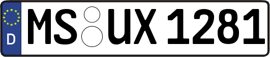 MS-UX1281