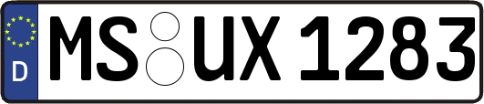 MS-UX1283