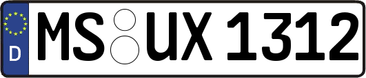 MS-UX1312