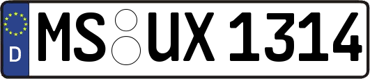 MS-UX1314