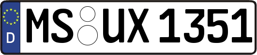 MS-UX1351