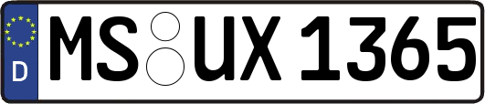 MS-UX1365
