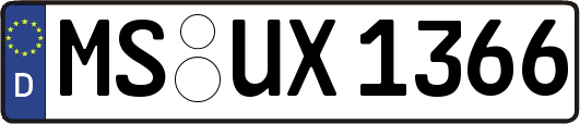 MS-UX1366