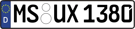 MS-UX1380