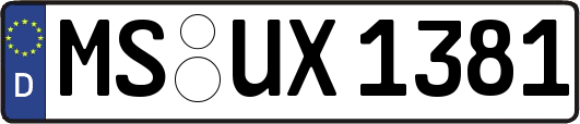 MS-UX1381