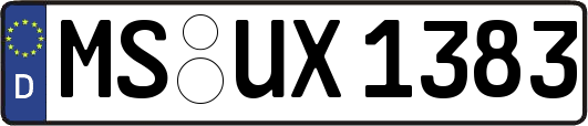 MS-UX1383
