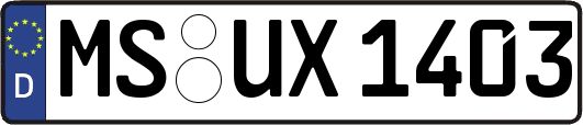 MS-UX1403