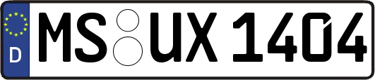 MS-UX1404