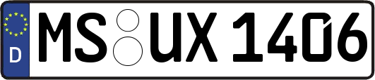 MS-UX1406