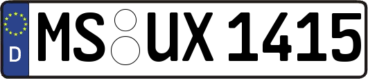 MS-UX1415