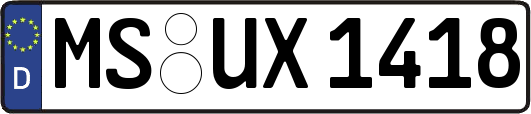 MS-UX1418