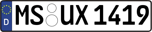 MS-UX1419