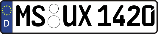 MS-UX1420