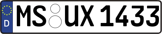 MS-UX1433