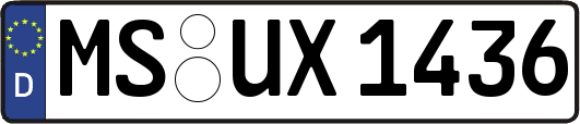 MS-UX1436
