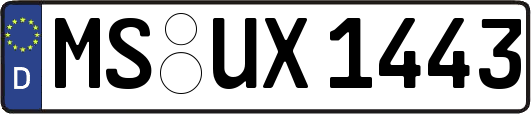 MS-UX1443