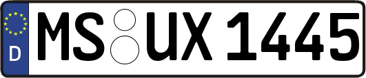 MS-UX1445
