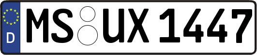 MS-UX1447