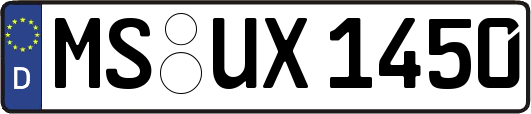 MS-UX1450