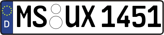 MS-UX1451
