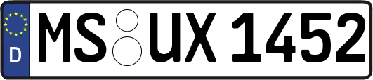 MS-UX1452