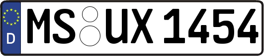 MS-UX1454